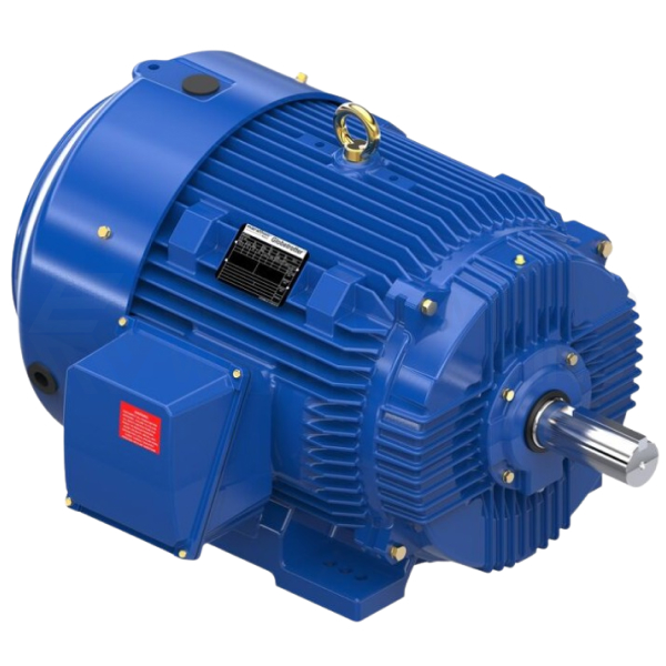 Image for 60HP MARATHON 1780RPM 364T TEFC 460V 3PH XRI Blue Chip Severe Duty Motor E1240-P