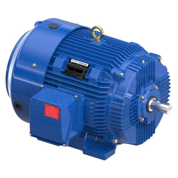 Image for 60HP MARATHON 3570RPM 364TS TEFC 3PH XRI Blue Chip Severe Duty Motor E664A