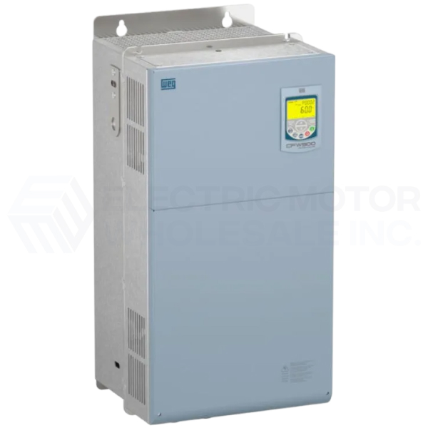Image for 25HP WEG CFW500 SERIES NEMA1 VFD 230VAC 3PH INPUT CFW500F88P0T2DB20G2-N1