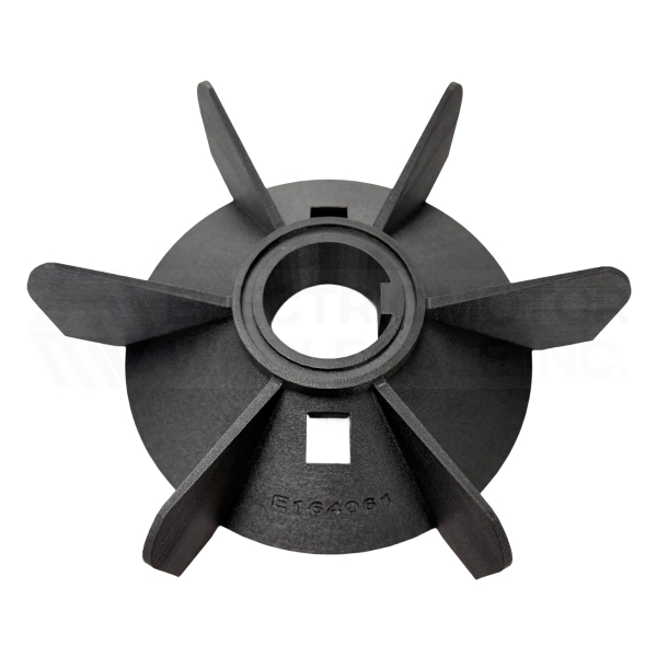Image for E164061.60 LEESON External Cooling Fan
