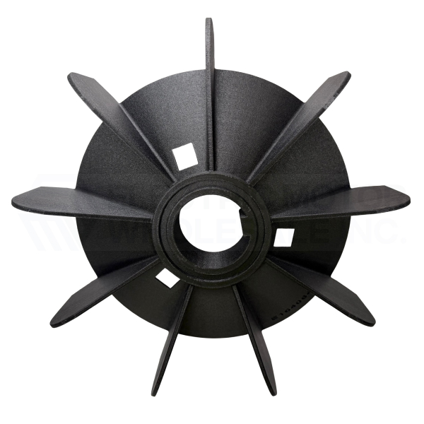 Image for E164064.60 LEESON EXTERNAL COOLING FAN