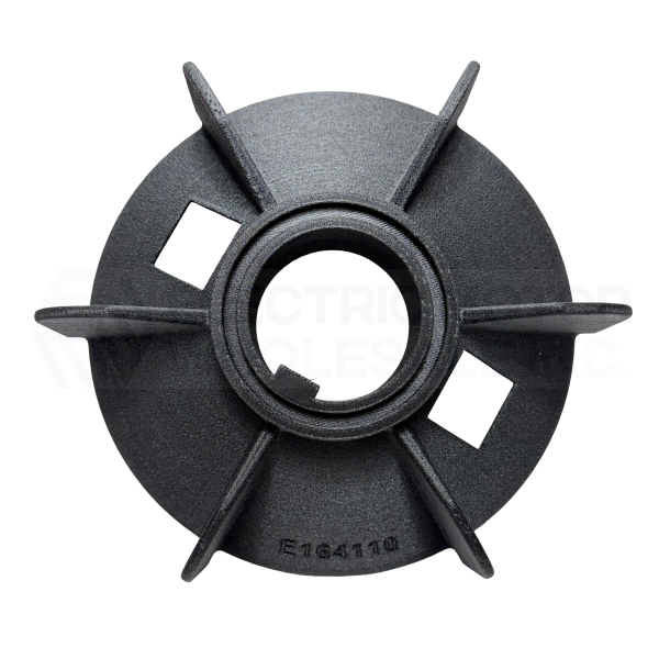 Image for E164110.60 LEESON EXTERNAL COOLING FAN