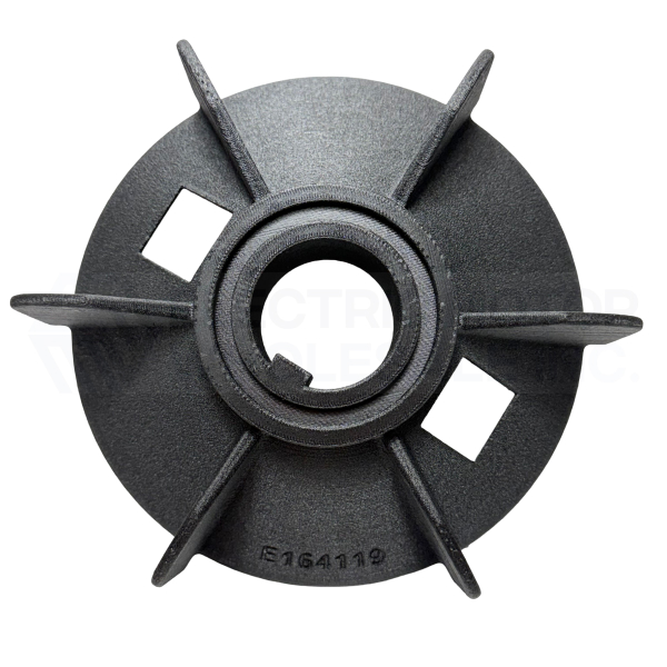 Image for E164119.60 LEESON EXTERNAL COOLING FAN