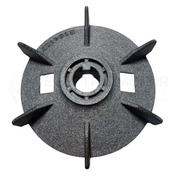 Image for E164127.60 LEESON EXTERNAL COOLING FAN