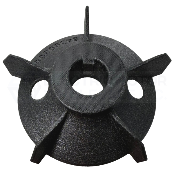 Image for 8430080000 LEESON External Cooling Fan